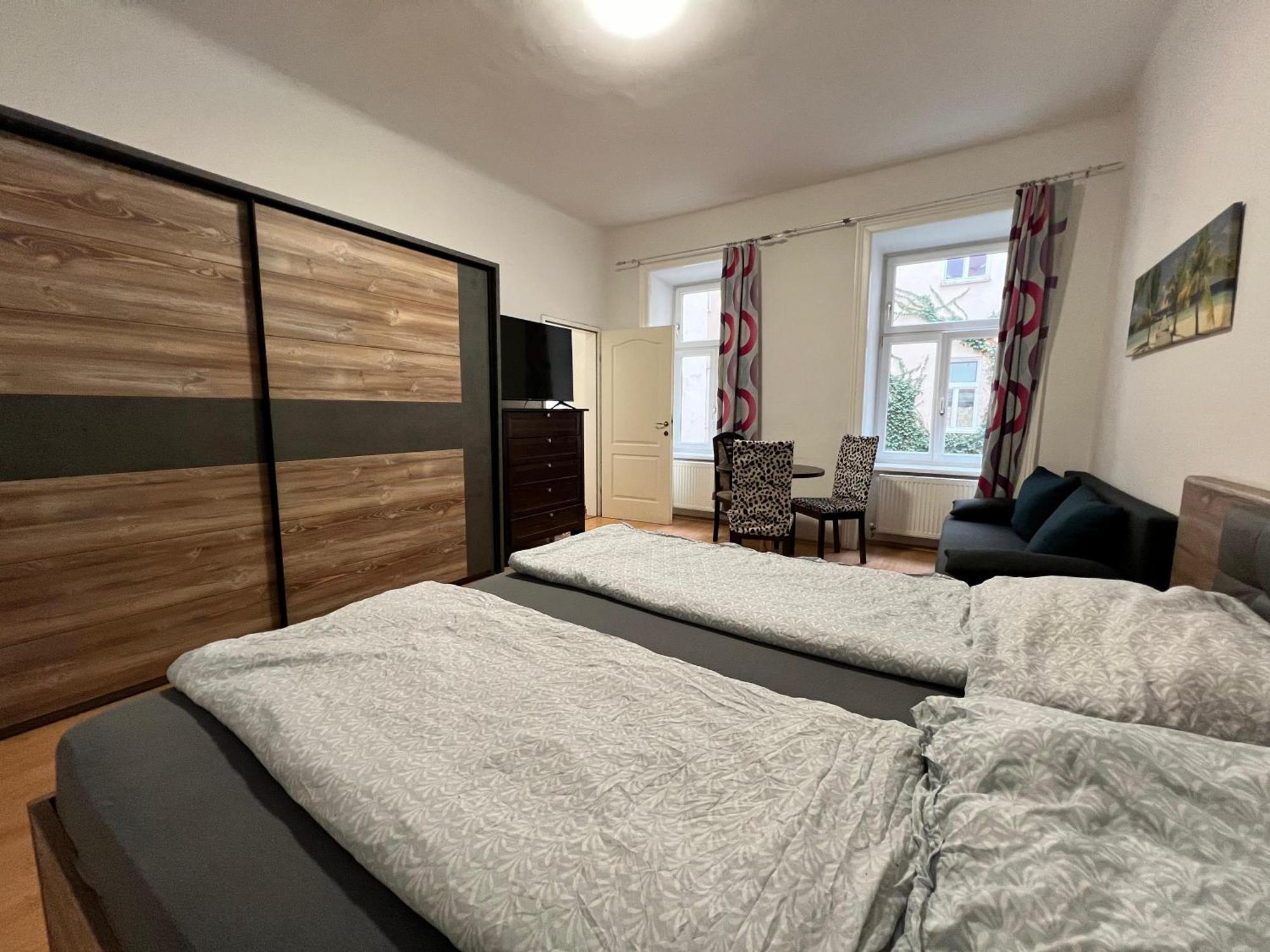 Apartment Comfortable 1br Perfect Location In *